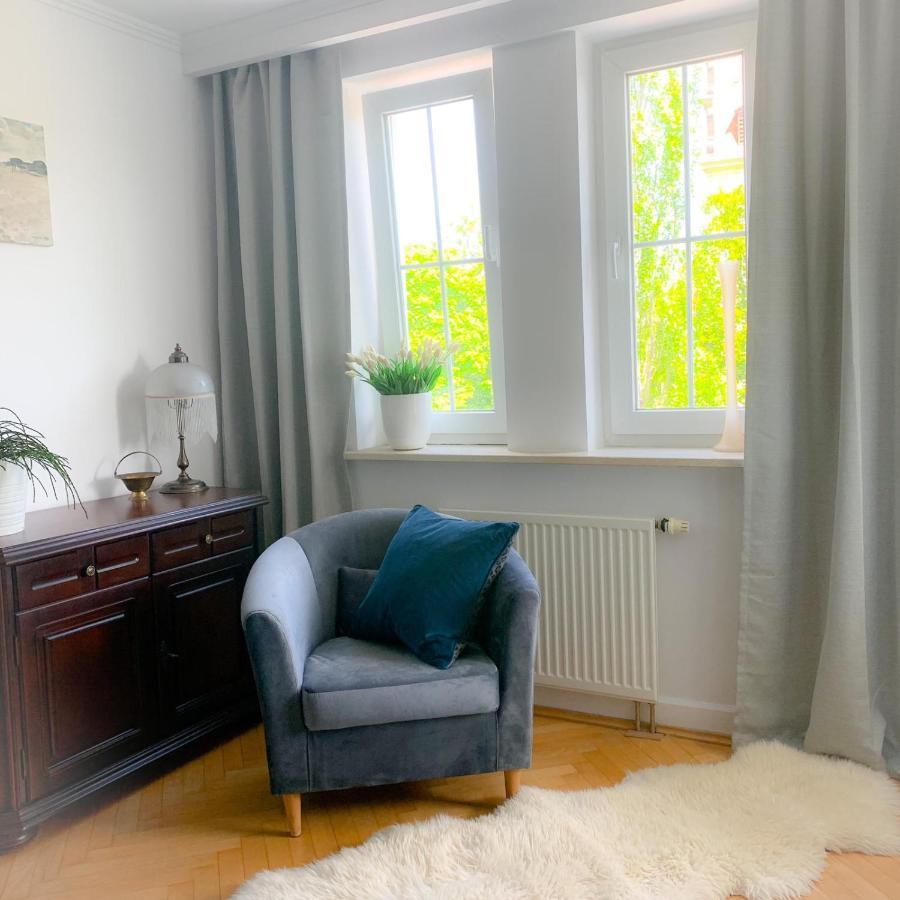 Apartament Grunwaldzka Сопот Екстер'єр фото